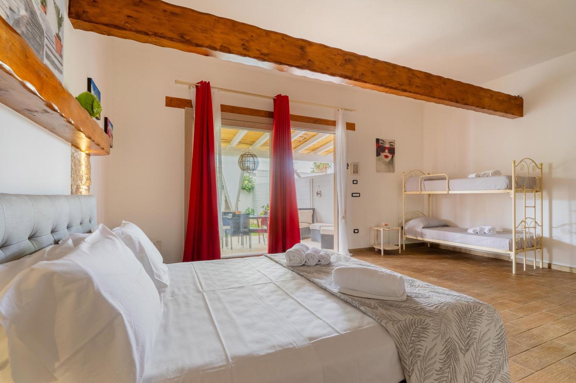 B&B Annita - Porto Cesareo Kültér fotó