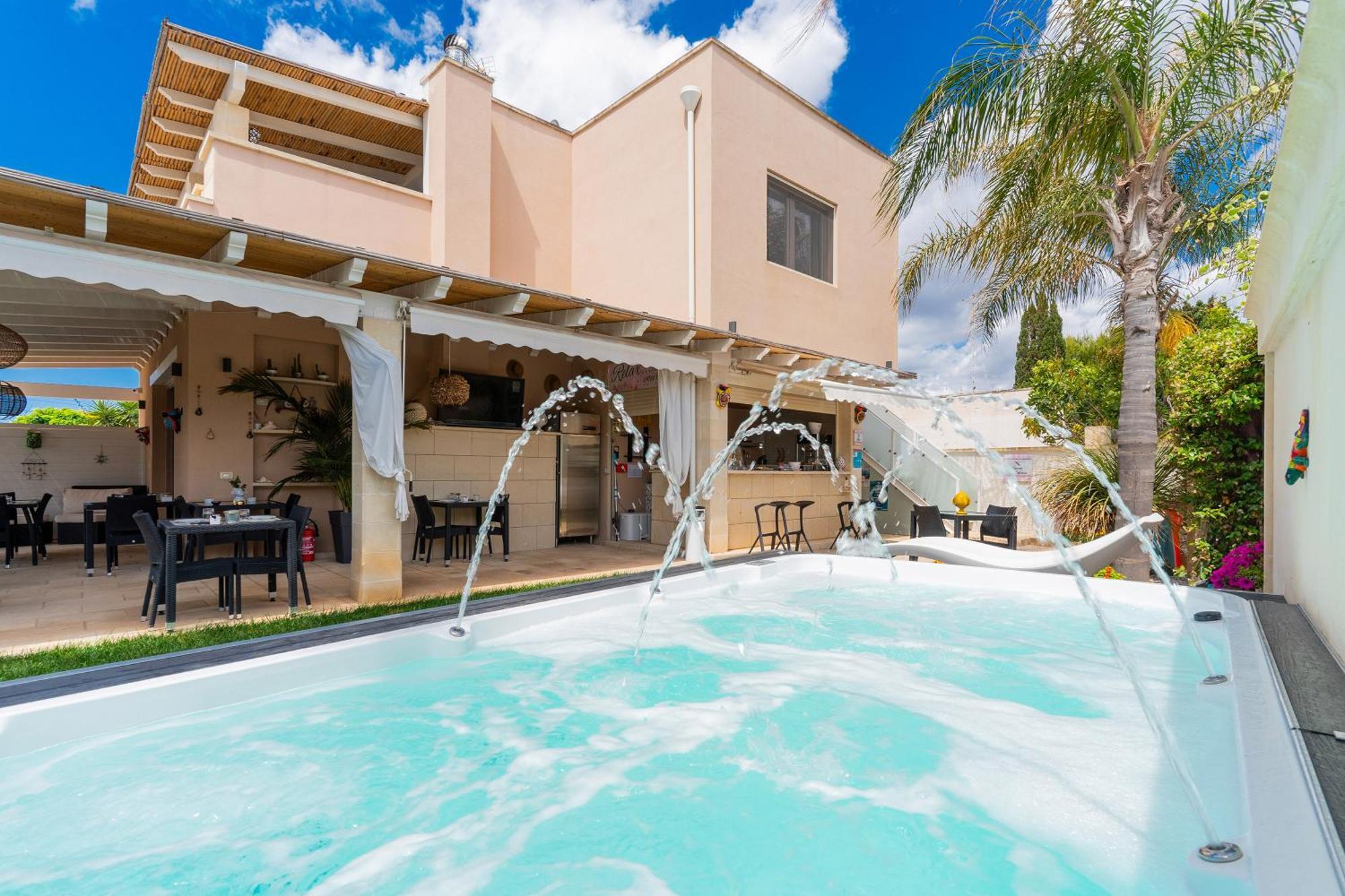 B&B Annita - Porto Cesareo Kültér fotó