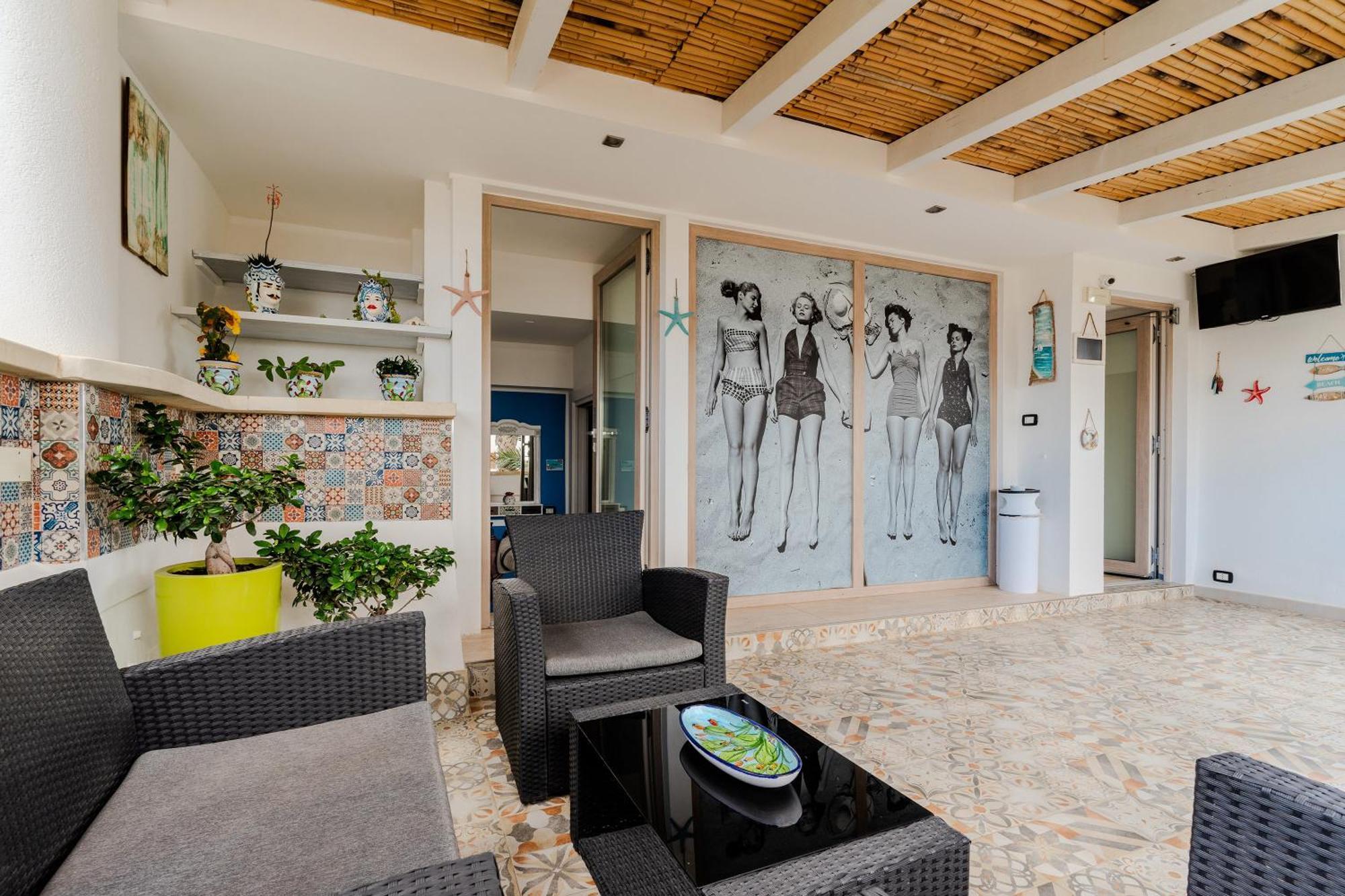 B&B Annita - Porto Cesareo Kültér fotó