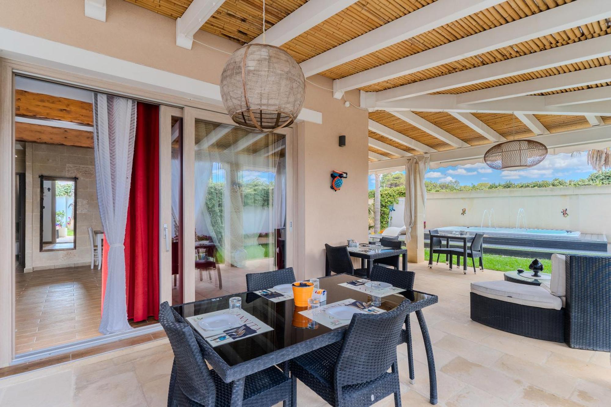 B&B Annita - Porto Cesareo Szoba fotó