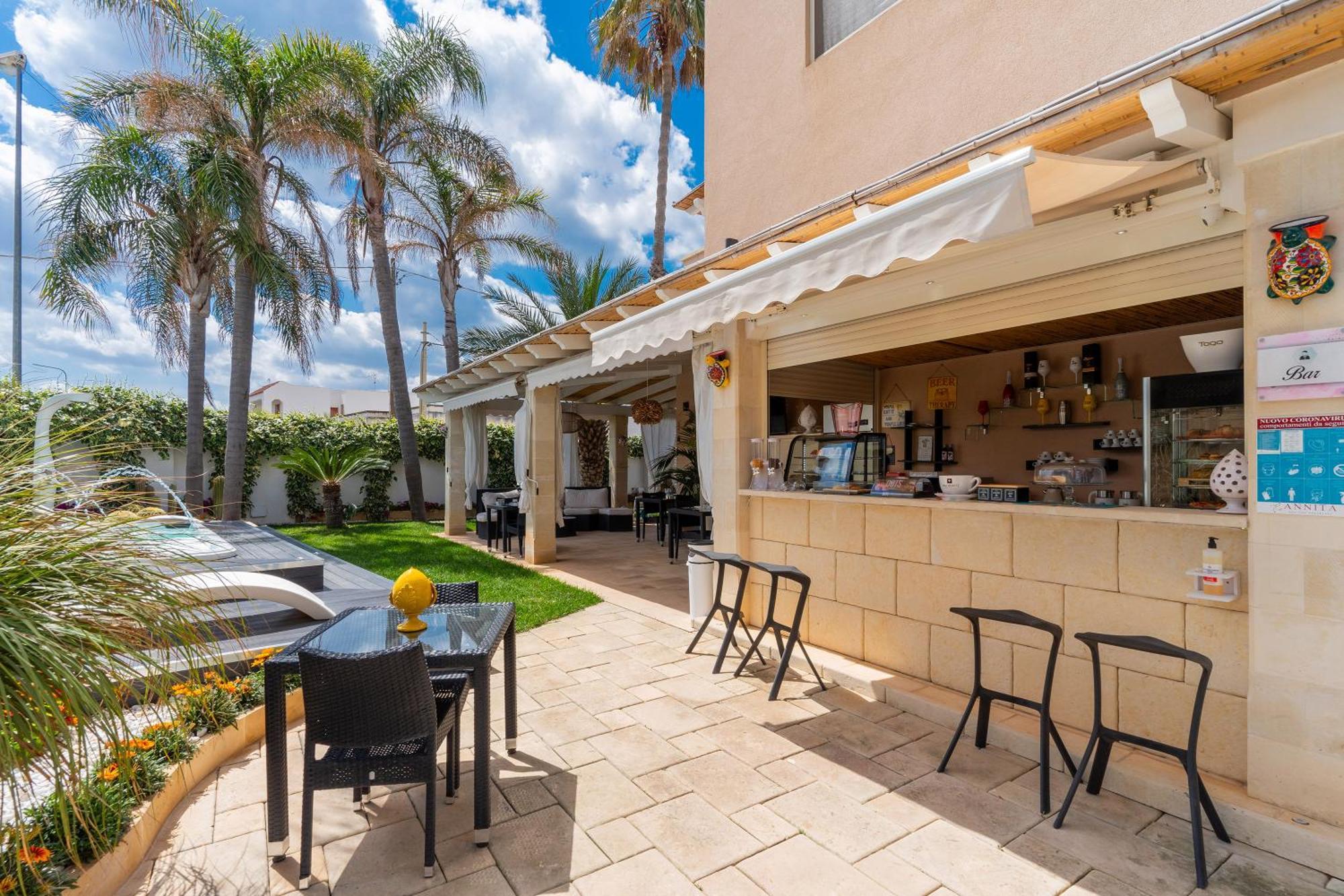 B&B Annita - Porto Cesareo Kültér fotó